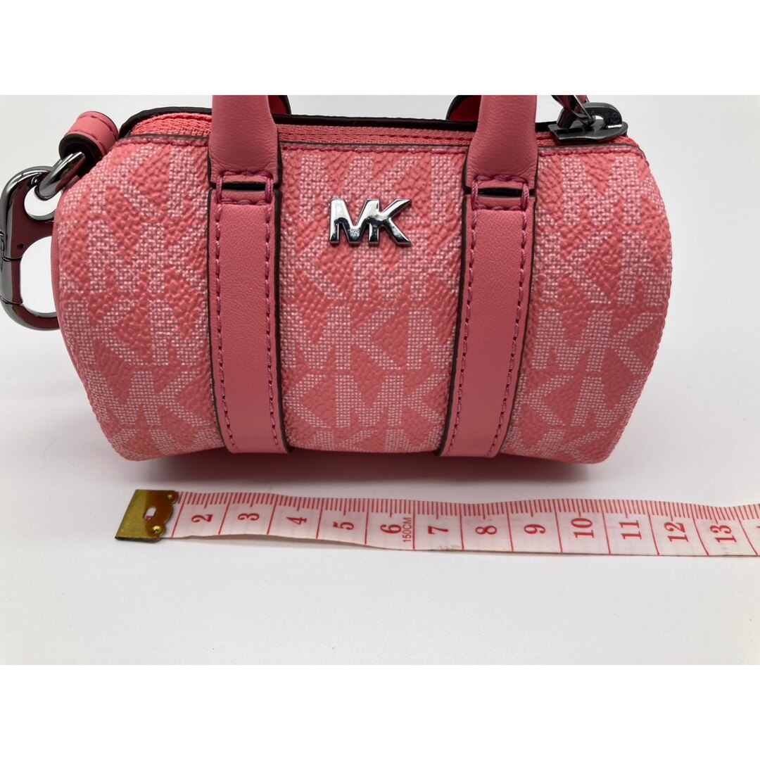 新品未使用 マイケルコース コインケース ポーチ キーケース チャーム