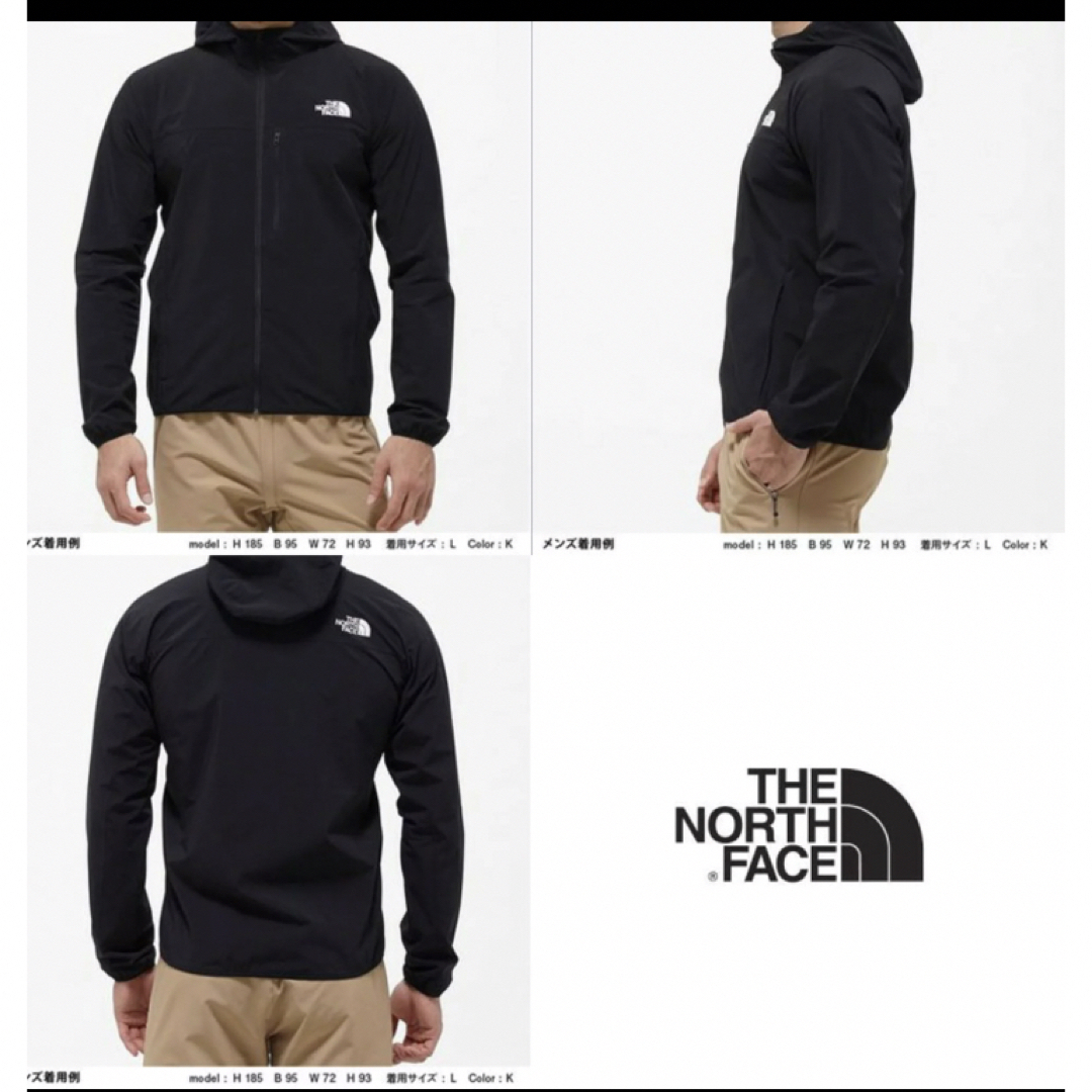THE NORTH FACE(ザノースフェイス)のNP21703 マウンテンソフトシェルフーディ（メンズ） ノースフェイス メンズのジャケット/アウター(マウンテンパーカー)の商品写真