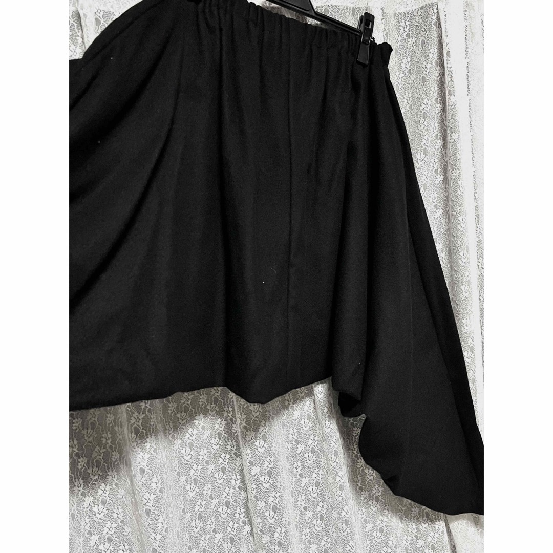 極美品】23aw タオ コムデギャルソン サルエルパンツ ウール エステル-