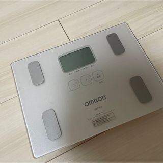 オムロン(OMRON)の専用(体重計/体脂肪計)