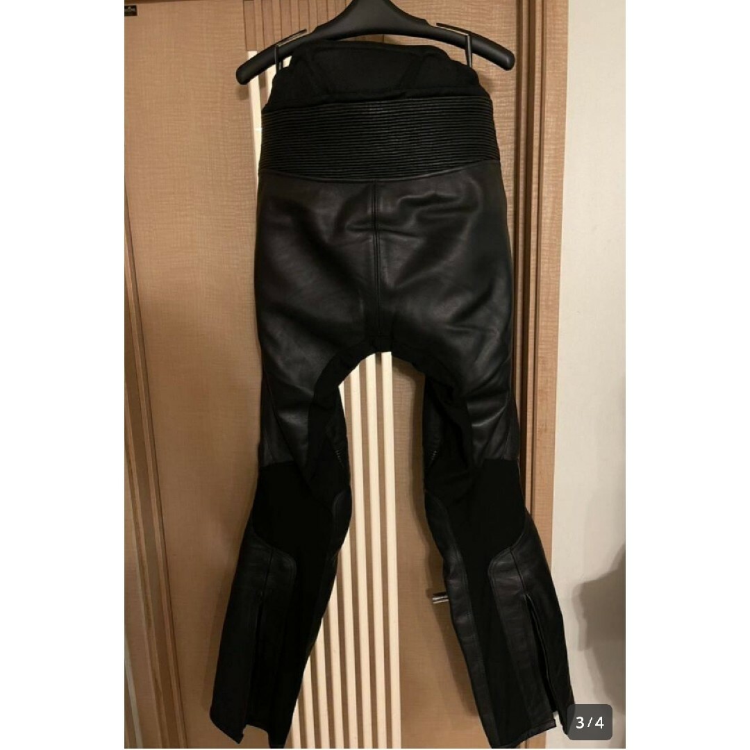 HYOD ヒョウドウ ST Xメッシュレザーパンツ ブーツアウト サイズLL