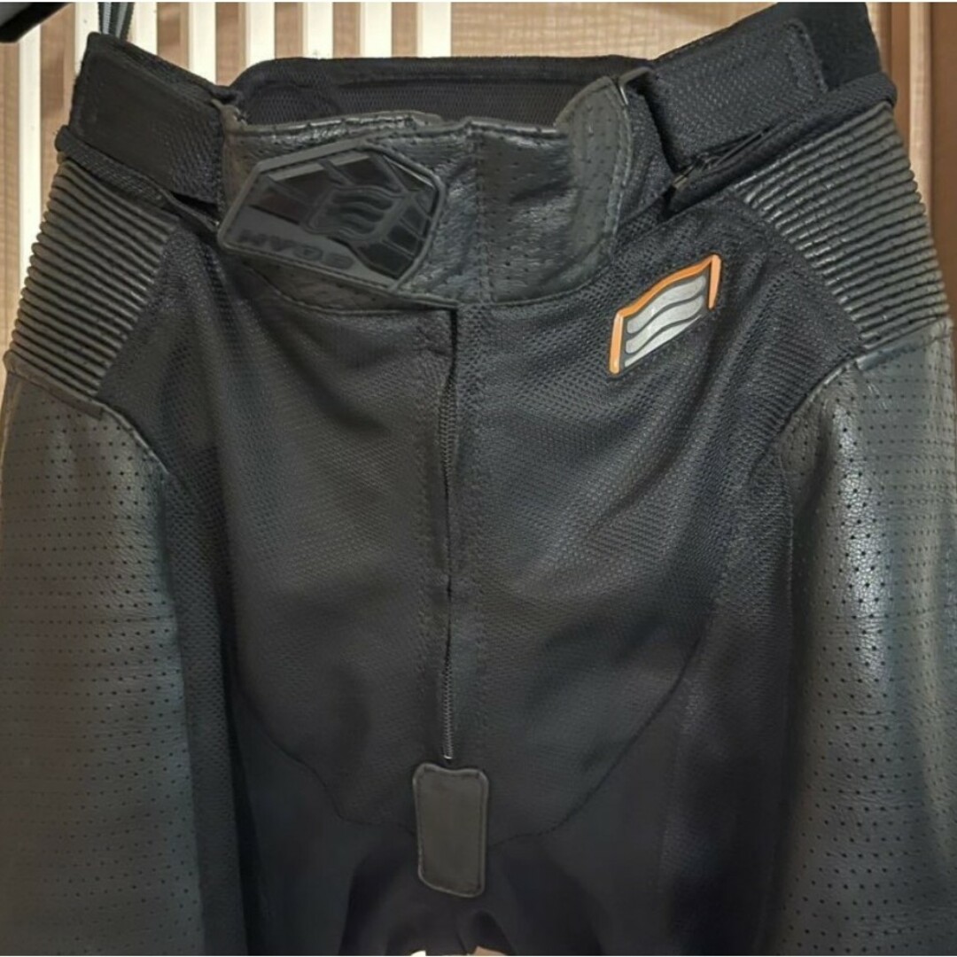 HYOD ヒョウドウ ST Xメッシュレザーパンツ ブーツアウト サイズLL