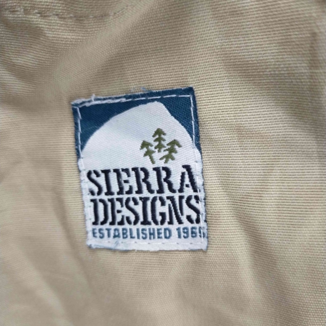 SIERRA DESIGNS(シェラデザイン)のSIERRA DESIGNS(シェラデザイン) 素材切替クロップドパンツ メンズ メンズのパンツ(その他)の商品写真