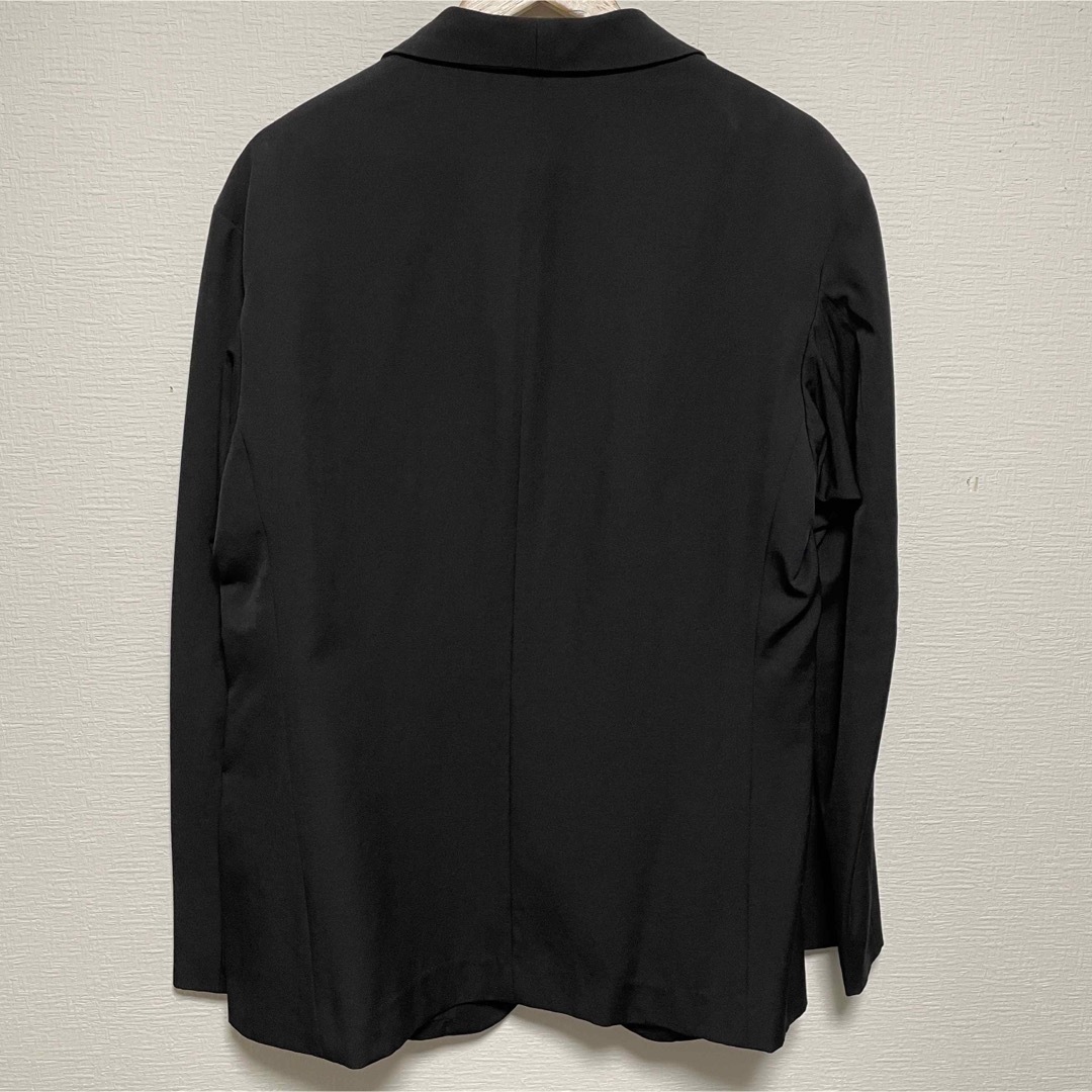 専用　yohji yamamoto 18ss 袖下マチ付きギャバJK