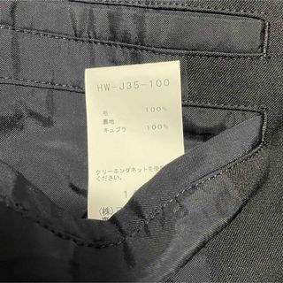 Yohji Yamamoto POUR HOMME - 18ss yohji yamamoto pour homme ウール