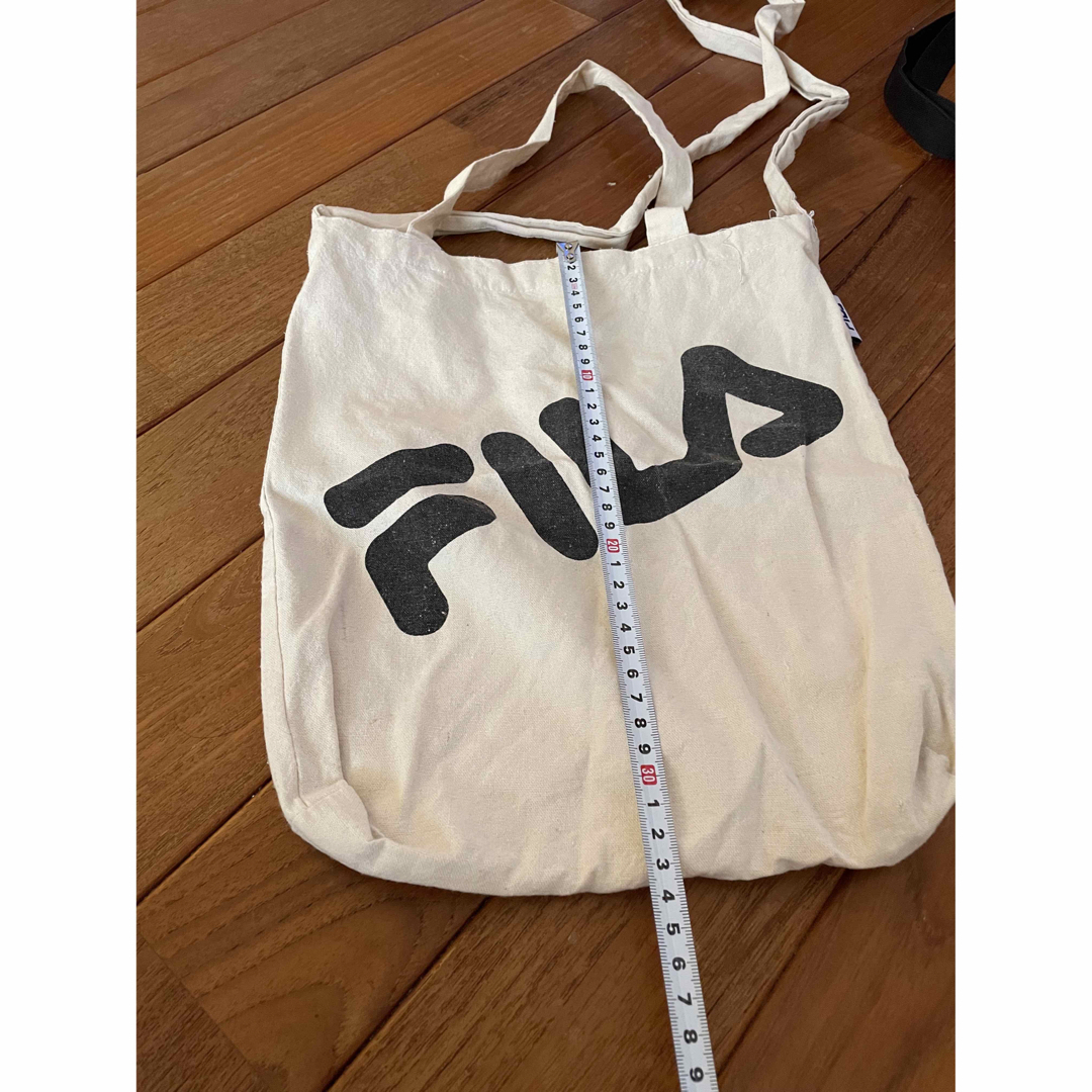 FILA(フィラ)のFILA トートバッグ　2個 レディースのバッグ(トートバッグ)の商品写真