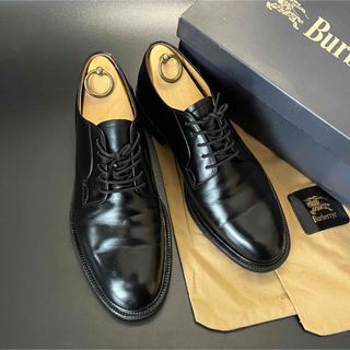 バーバリー(BURBERRY)の極美品 Burberry imperial grade 26cm プレーントゥ(ドレス/ビジネス)