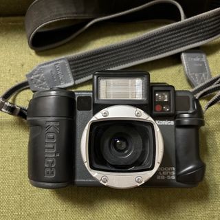 コニカミノルタ(KONICA MINOLTA)のKonica コニカ　現場監督　ズーム　ビッグミニ　Nikon カメラ　T2 (フィルムカメラ)