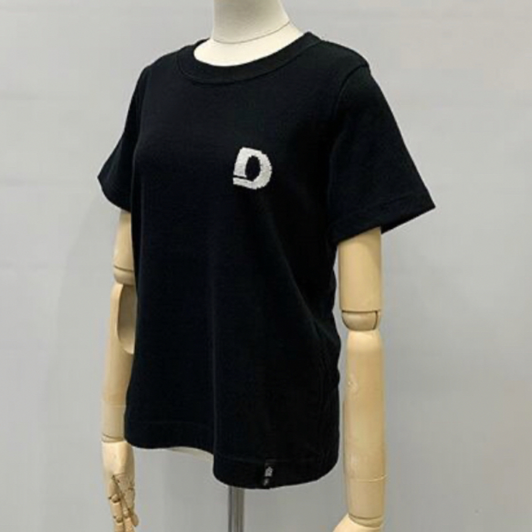 DSC フライスプリントTシャツ 20SS