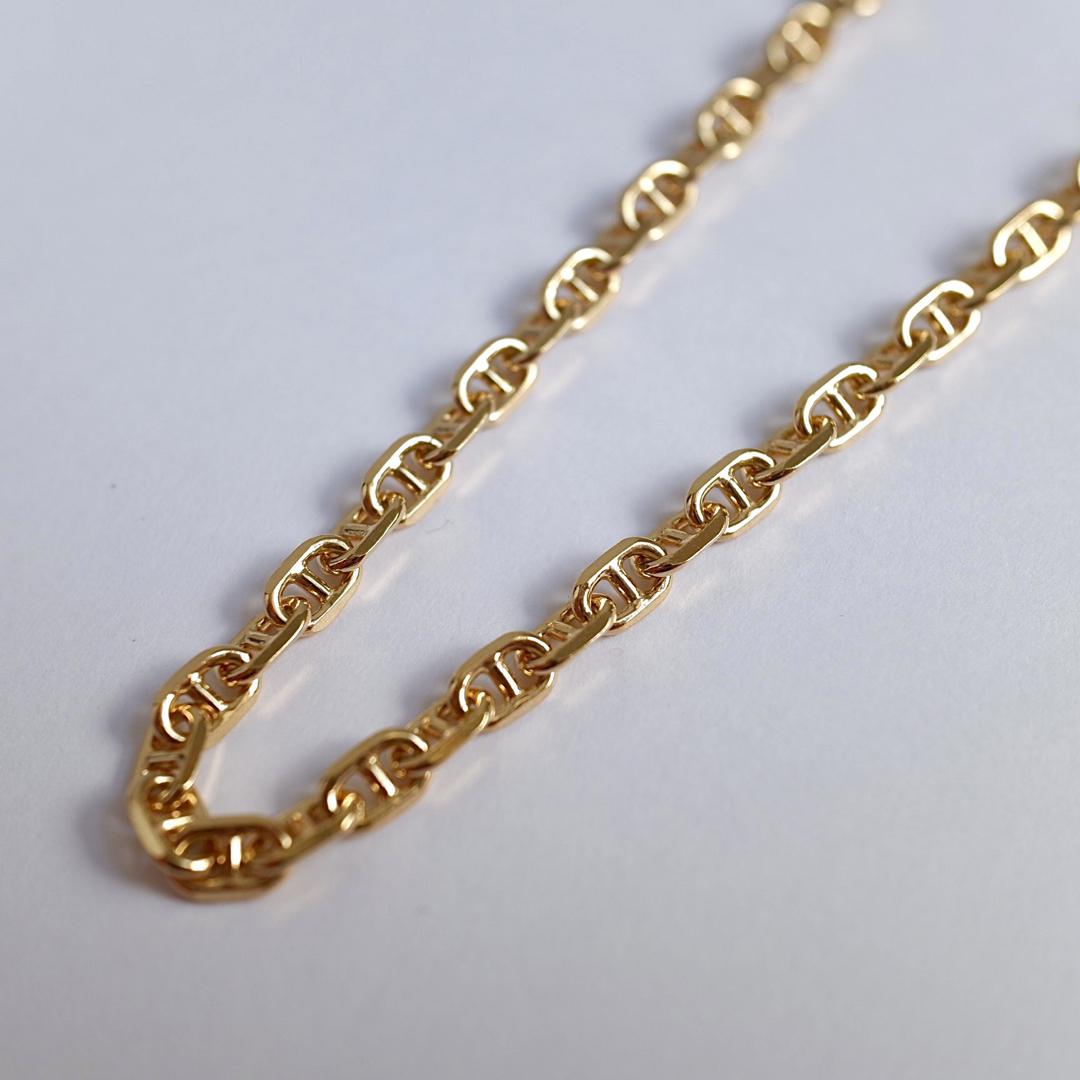 TOM WOOD 新品正規品 Tom Wood cable ネックレス ゴールドの通販 by