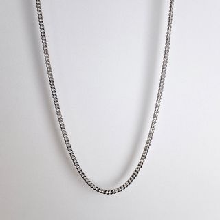 新品正規品 tom wood curb chain M ネックレス 24.5