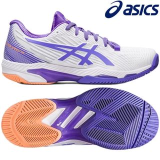 asics - 【新品】アシックス ソリューションスピードFF2 テニス ...