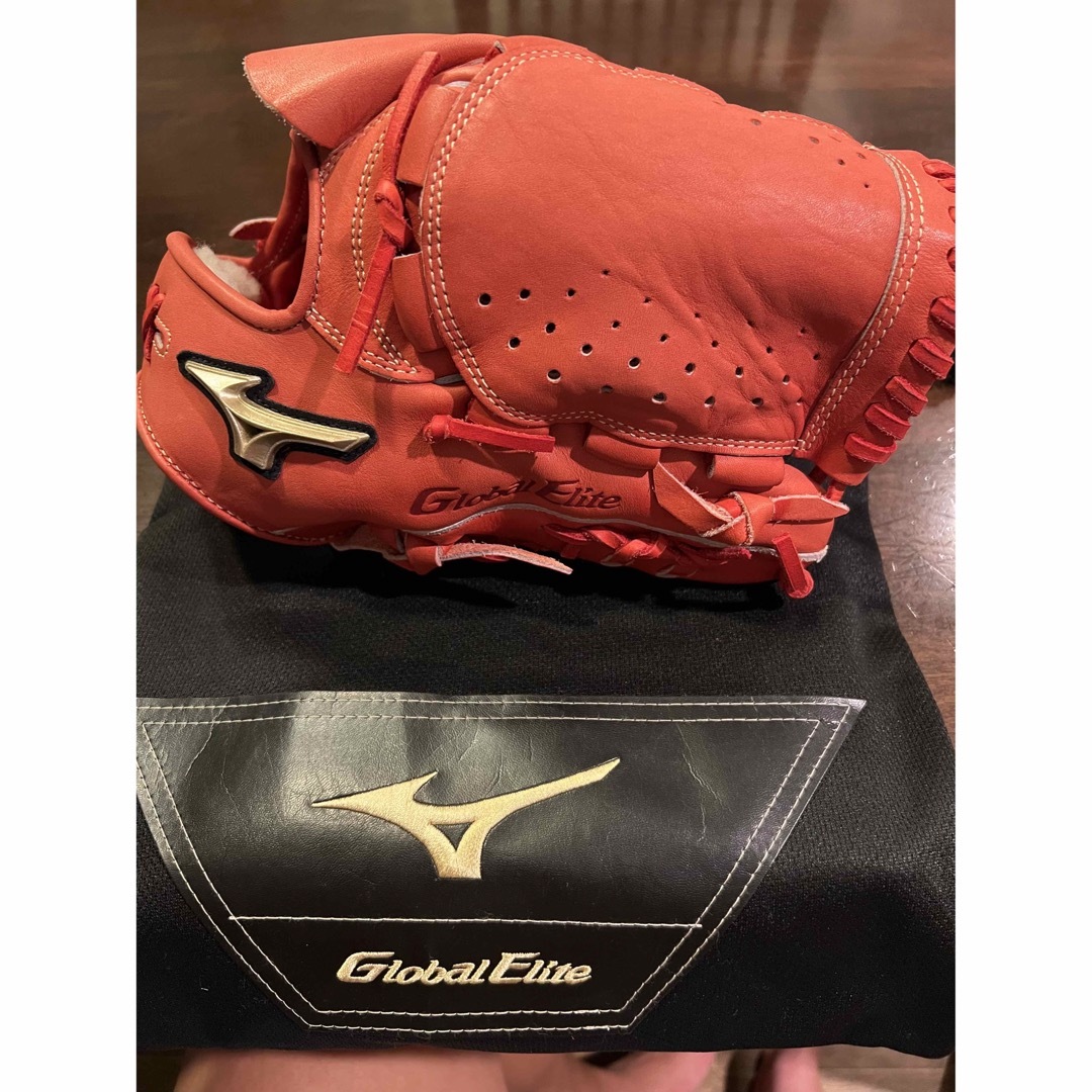 MIZUNO 新品 ミズノ グローバルエリート グローブ 投手用 一般 硬式