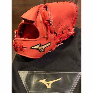 MIZUNO - 新品 ミズノ グローバルエリート グローブ 投手用 一般 硬式