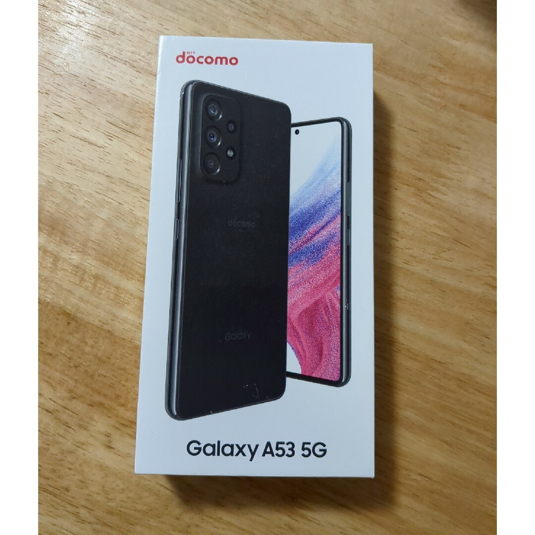 スマホ本体Galaxy A53 5G