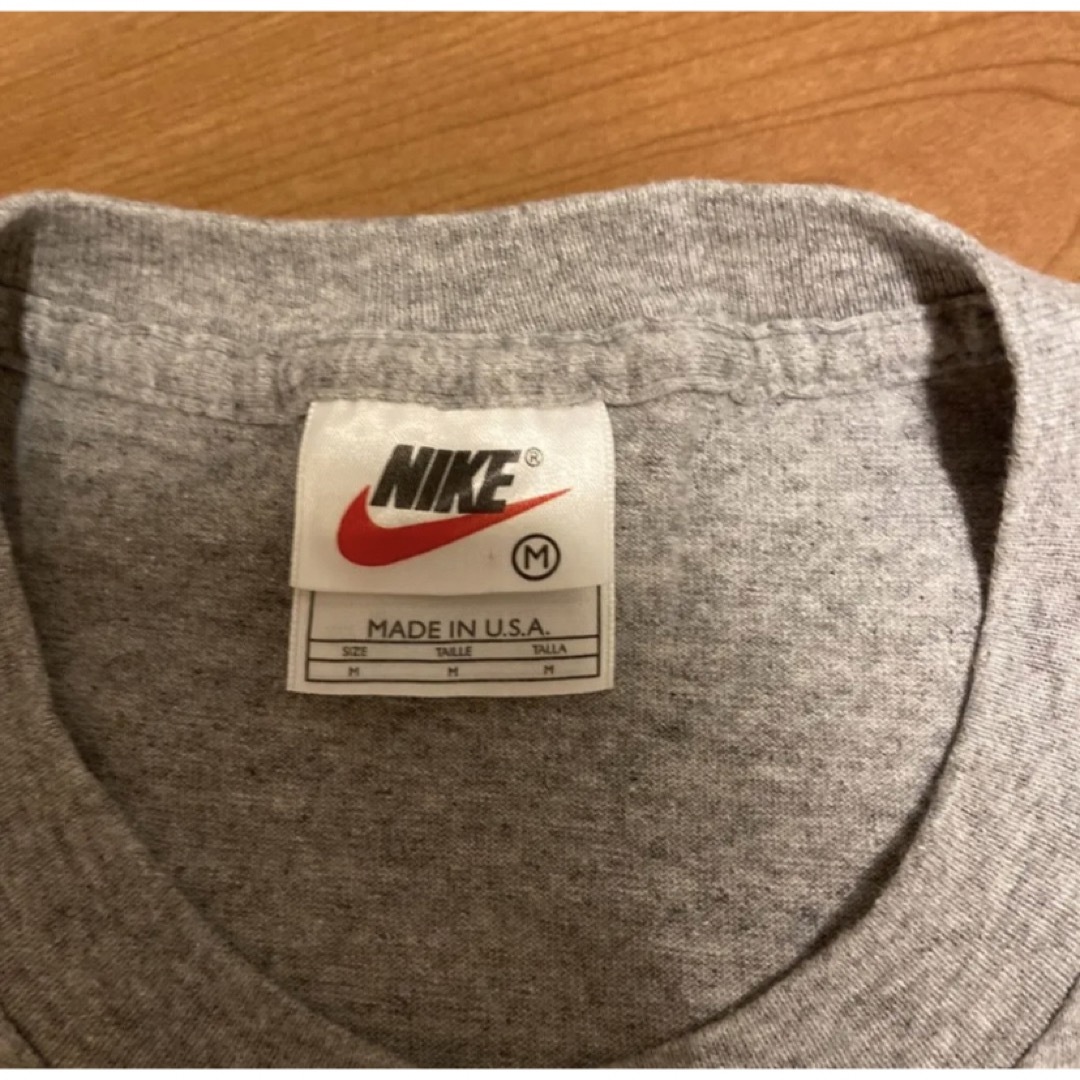 90s NIKE ナイキ Tシャツ　air bakin