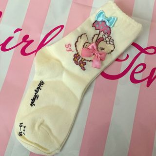 シャーリーテンプル(Shirley Temple)の🌸ご専用🌸シャーリーテンプル🎀ソックス  161718(靴下/タイツ)