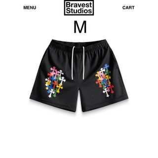 Chrome Hearts - Bravest studios black melrose Mの通販 by HT1031's