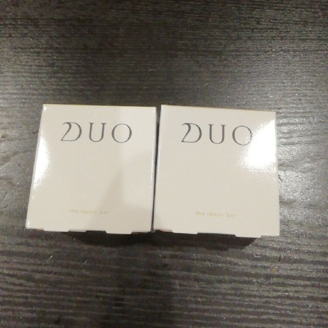 DUO(デュオ)のDUO ザリペアバー コスメ/美容のスキンケア/基礎化粧品(洗顔料)の商品写真