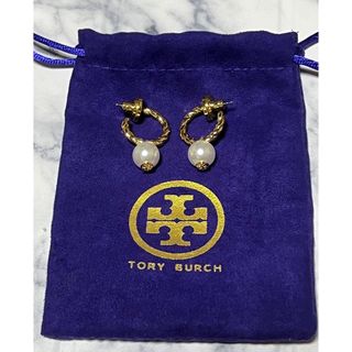 トリーバーチ(Tory Burch)のトリーバーチ　ピアス(ピアス)