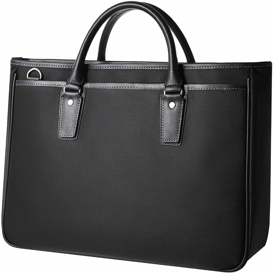 【色: ブラック】グレヴィオ 一流の鞄職人が作る ビジネスバッグ 就活バッグ リその他