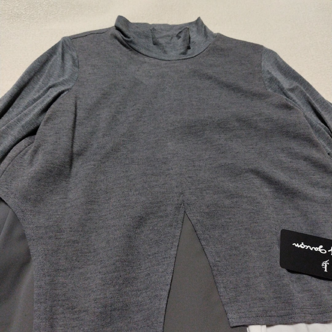 新品 ジェニーギャルソン 長袖Tシャツ