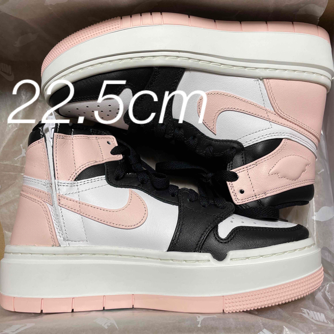 Nike Air Jordan 1 High Elevate Pink 22.5