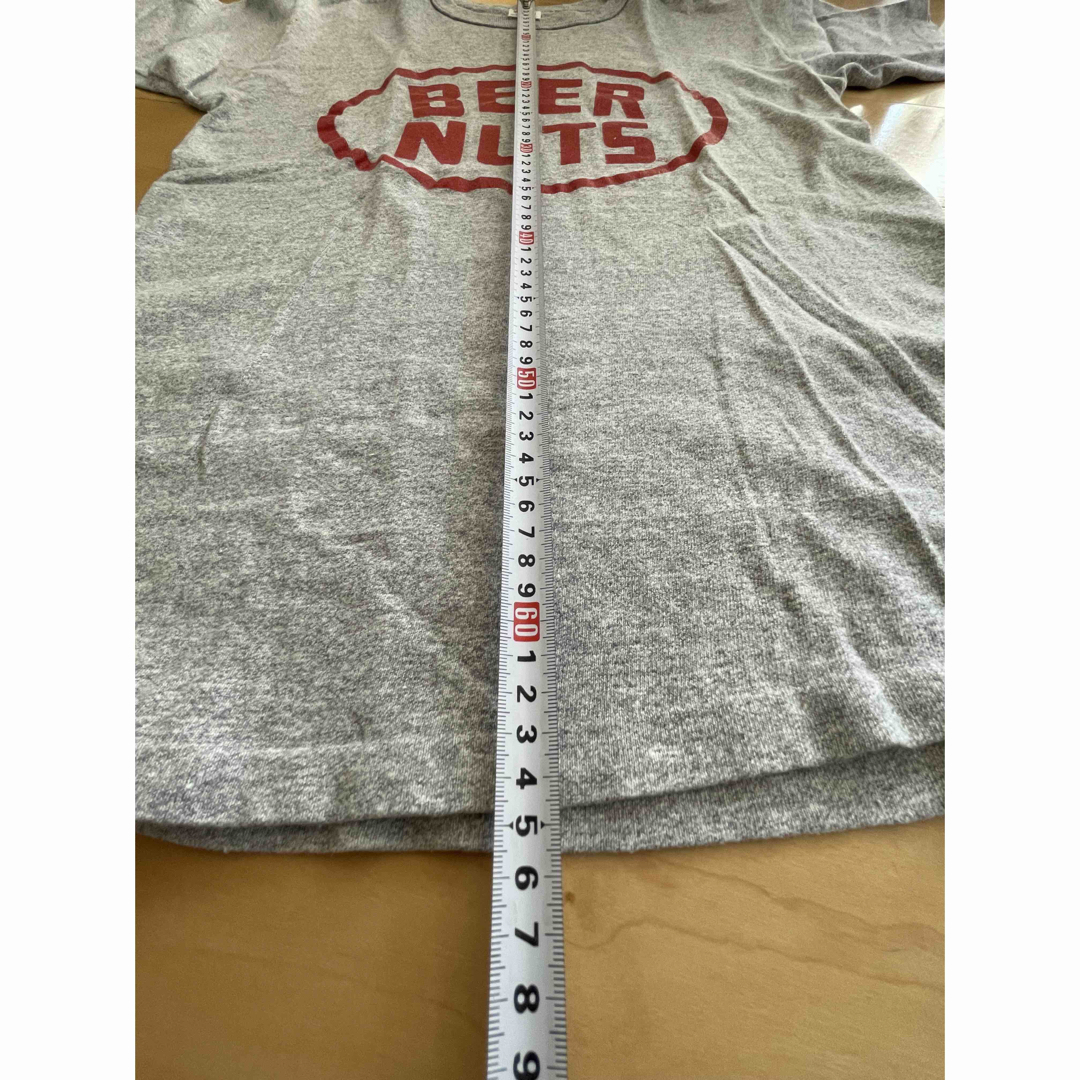 Champion(チャンピオン)のチャンピオン 80's USA製 ヴィンテージtシャツ BEER NUTS M メンズのトップス(Tシャツ/カットソー(半袖/袖なし))の商品写真