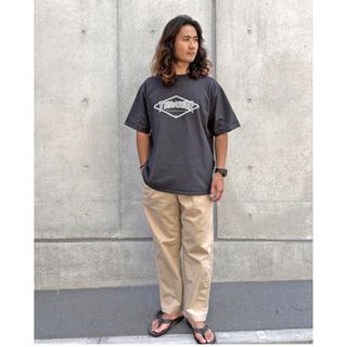 スタンダードカリフォルニア(STANDARD CALIFORNIA)のスタンダードカリフォルニアTHRASHER × SD Diamond LogoT(Tシャツ/カットソー(半袖/袖なし))