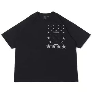 コロンビア(Columbia)のColumbia × atmos GRAPHIC Tee XLサイズ(Tシャツ/カットソー(半袖/袖なし))