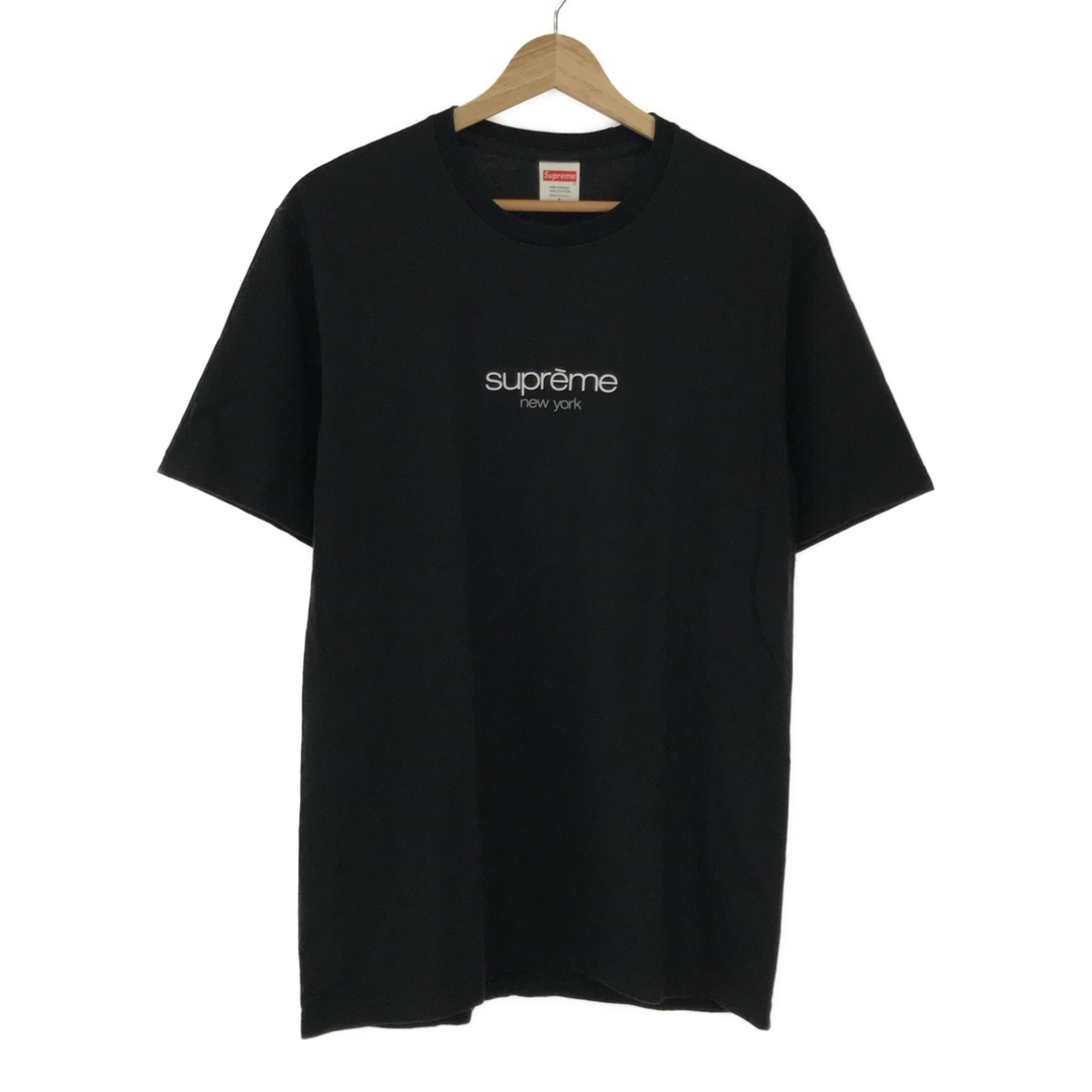 supreme  Nuova York Tシャツ サイズS