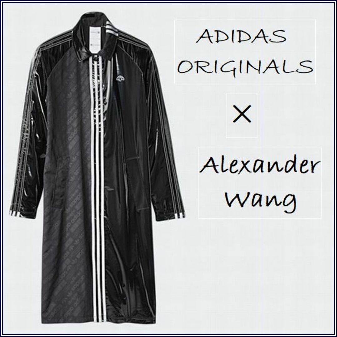 未使用/定価77760円】ADIDAS×Alexander Wang コート