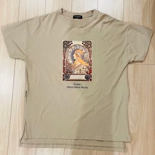 ライトオン(Right-on)のTシャツ(Tシャツ/カットソー(半袖/袖なし))