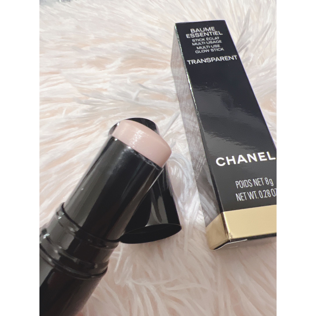 CHANEL - シャネル ボーム エサンシエル トランスパラン ハイライトの