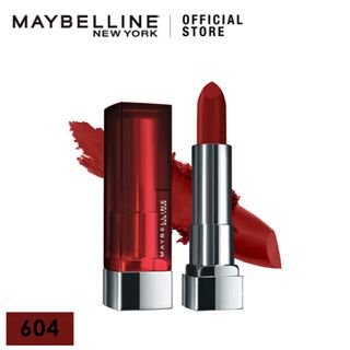 メイベリン(MAYBELLINE)のメイベリン　N604(口紅)