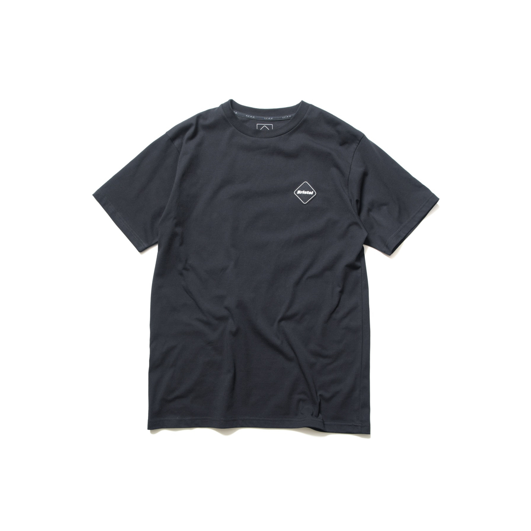 50 LETTERED EMBLEM TEE S FCRB 23-24AW 新品