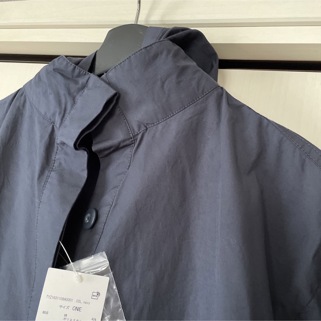 CIAOPANIC TYPY(チャオパニックティピー)のマルチフード付きコート レディースのジャケット/アウター(その他)の商品写真