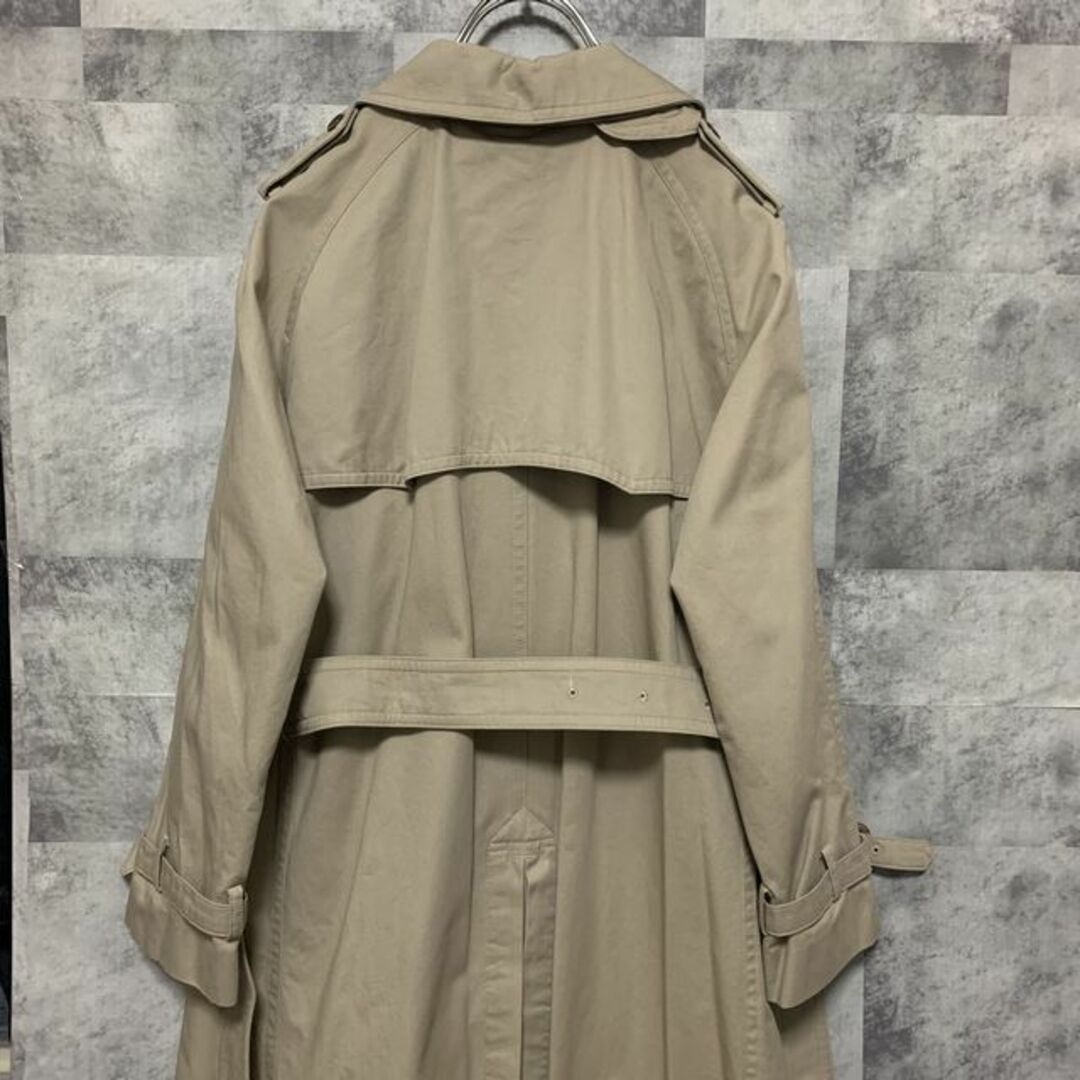 完売品】 ジャーナルスタンダード LUXE マキシ丈トレンチ-