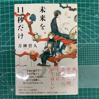 未来を、１１秒だけ(文学/小説)