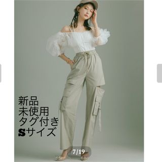 クレイミー(Crayme,)の【にゃこ 様　専用】2way Side Slit Cargo Pants(カジュアルパンツ)