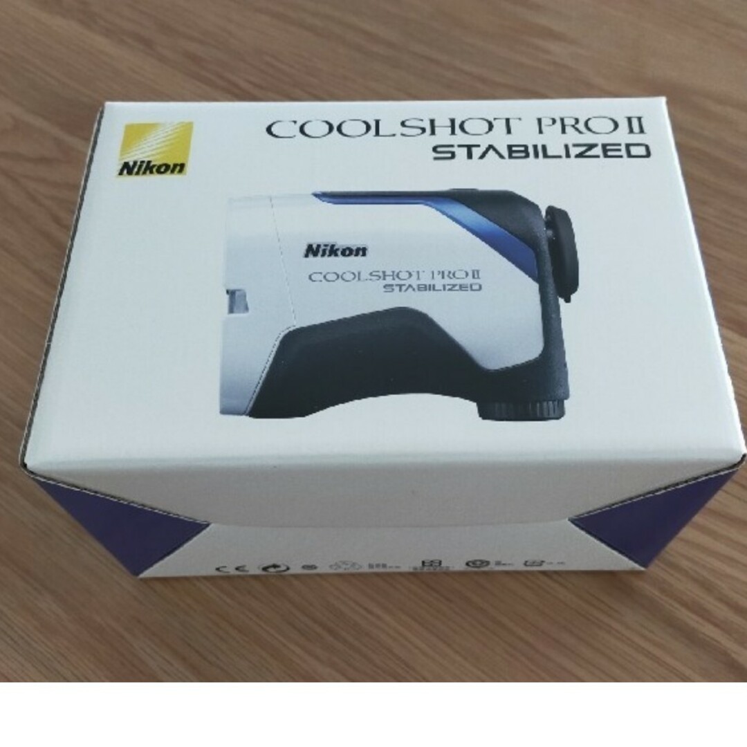 ニコン ゴルフ用レーザー距離計 COOLSHOT PROII STABILIZE - その他