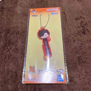 ハイキュー‼︎ 一番くじ　アクリルチャーム　黒尾鉄朗(ストラップ)
