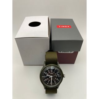 タイメックス(TIMEX)のタイメックス オリジナル キャンパー TW2P88400(腕時計(アナログ))