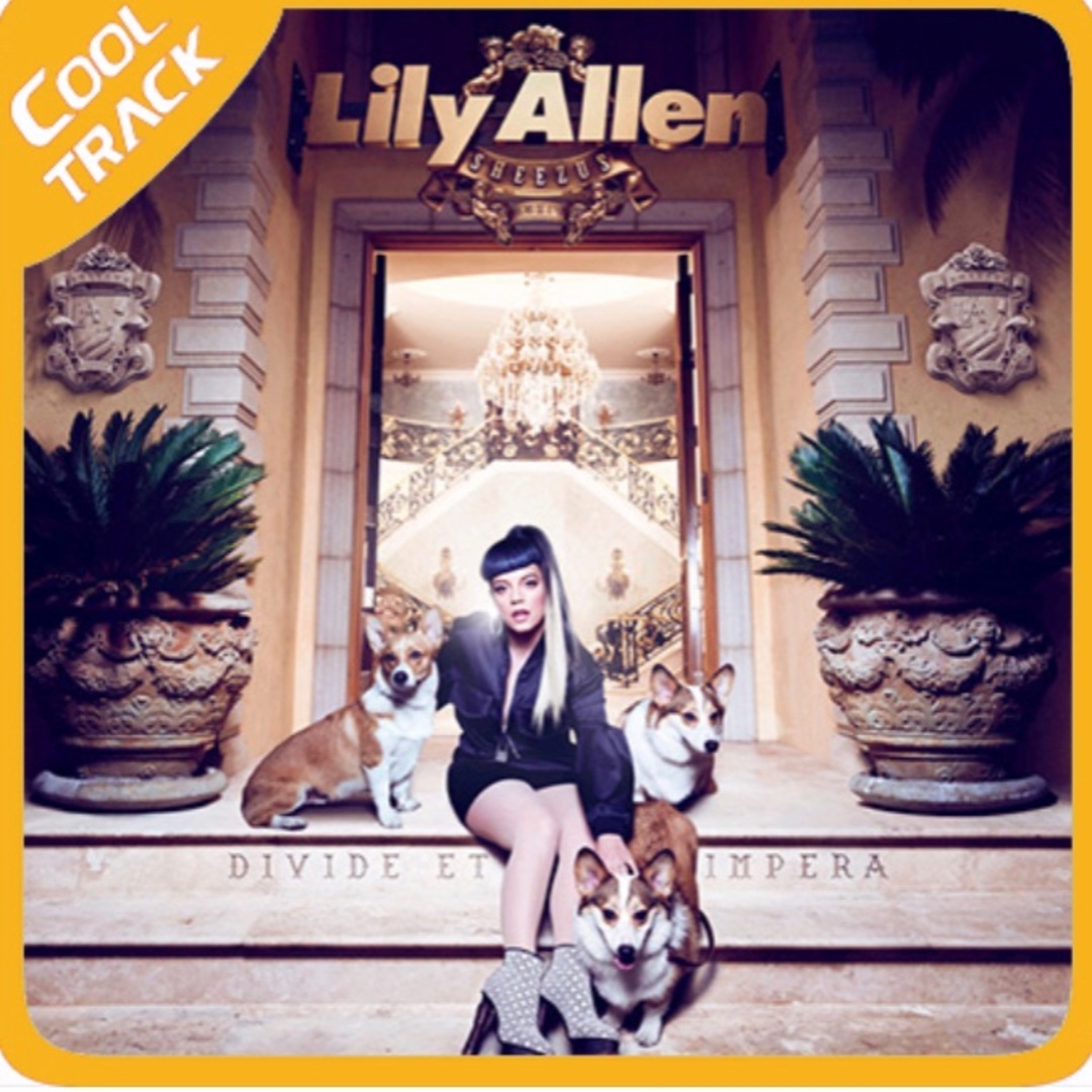 Lily Allen Sheezus CD