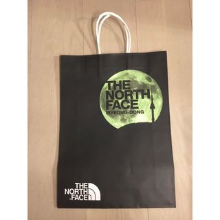 ザノースフェイス(THE NORTH FACE)のノースフェイス　明洞直営店限定ショップ袋　紙袋　THE NORTHFACE (ショップ袋)