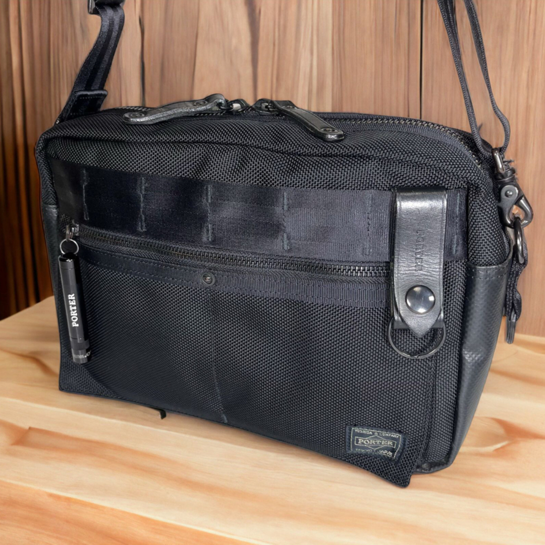 PORTER - ✴︎美品✴︎ポーター吉田カバン ショルダーバッグ HEAT