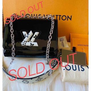 ルイヴィトン(LOUIS VUITTON)のSOLD OUT  thanks ♡ ルイヴィトン　ツイスト　バック　2way(ショルダーバッグ)