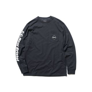 エフシーアールビー(F.C.R.B.)のFCRB AUTHENTIC L/S TEAM POCKET TEE 新品(Tシャツ/カットソー(七分/長袖))