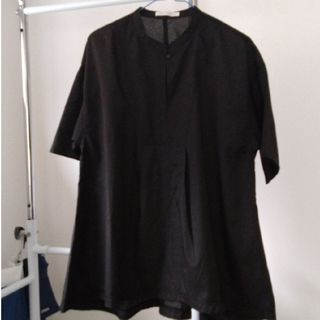 ショコラフィネローブ(chocol raffine robe)のchocol raffine robe カットソー(カットソー(半袖/袖なし))