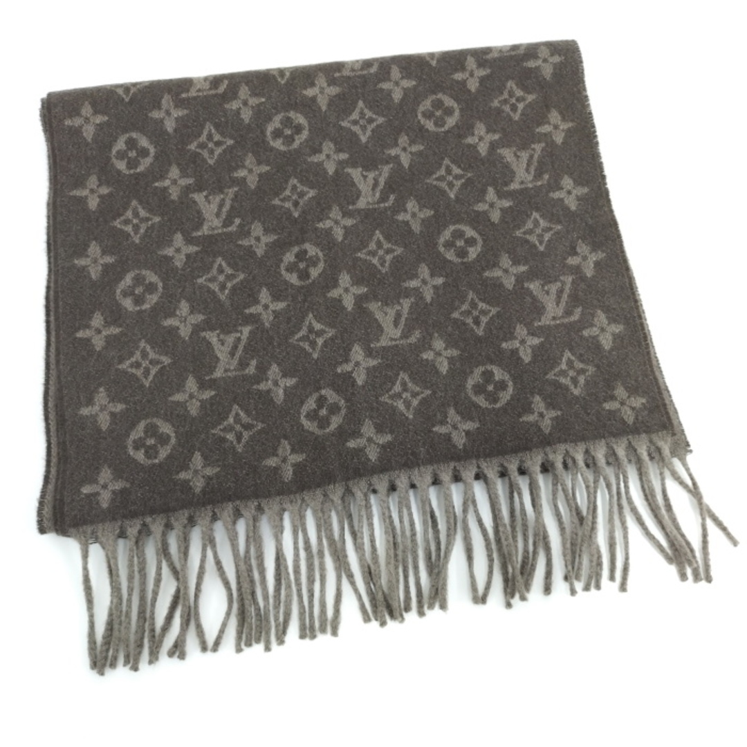 LOUIS VUITTON エシャルプ マフラー モノグラム グラディエント